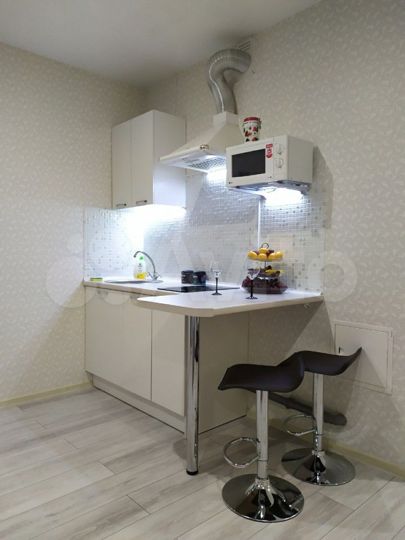 Квартира-студия, 25 м², 8/16 эт.