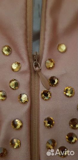 Боди для танцев с бахромой 44 размер