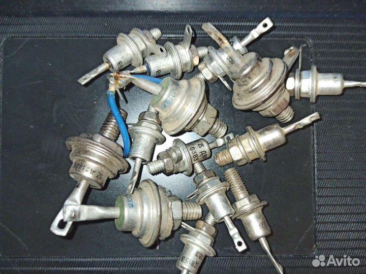 Радиодеталь