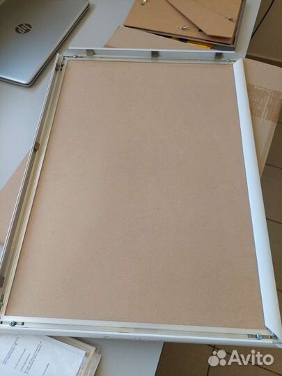 Рамки большие