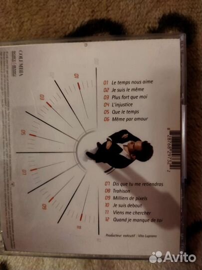 Cd диски зарубежная музыка