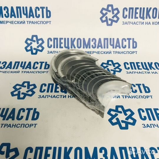 Вкладыши коренные стандартные