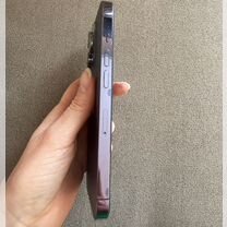 iPhone 14 Pro, 256 ГБ, SIM + eSIM