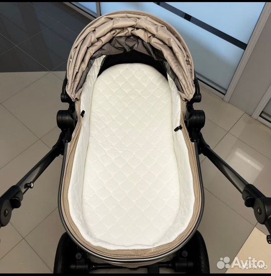 Коляска luxmom 3в1