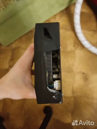 Видеокарта RX 570 Нерабочая