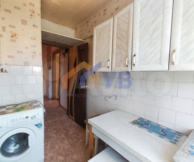 2-к. квартира, 41,5 м², 3/3 эт.