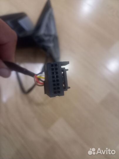 Зеркало левое Шкода Йети 2009-2014