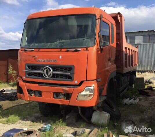 Донг Фенг Dong Feng