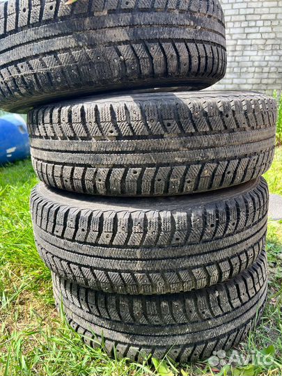 Amtel NordMaster 9.5/9.5 R15