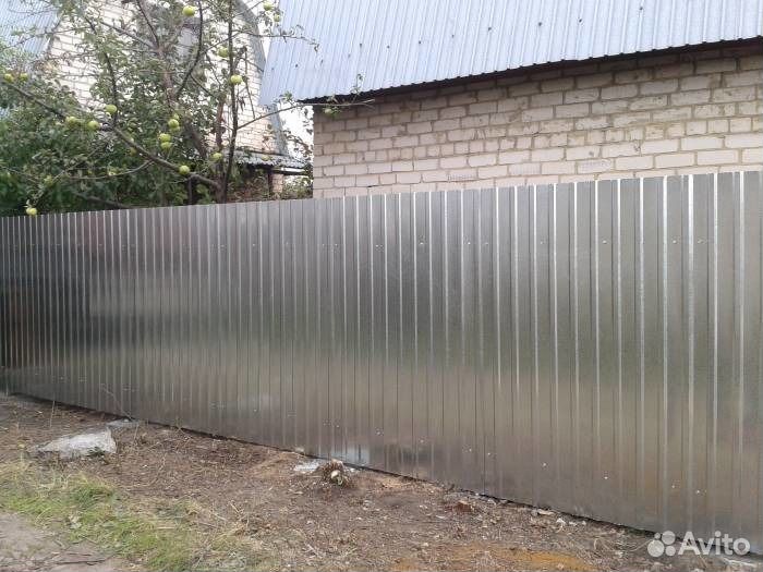 Профнастил 10