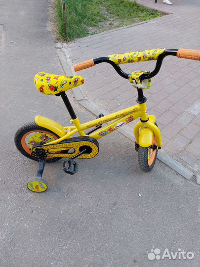 Продам велосипед детский