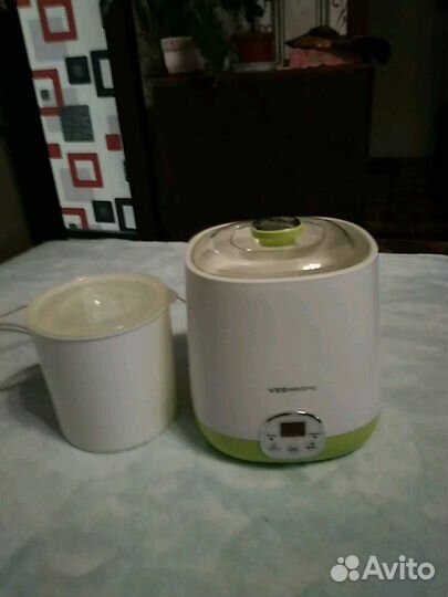 Электронная йогуртница