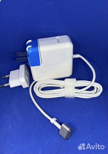 Адаптер питания для Macbook, Magsafe 2, 45Вт
