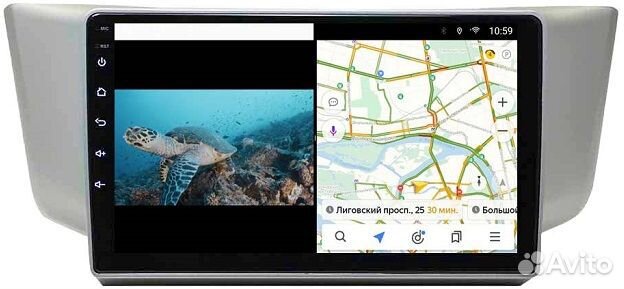 Шгу vaycar 09V2 lexus RX 2003-2009