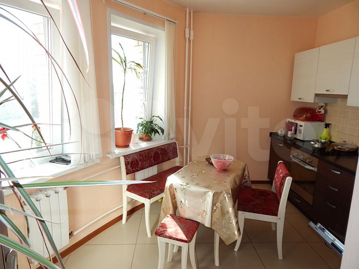 2-к. квартира, 70 м², 7/22 эт.