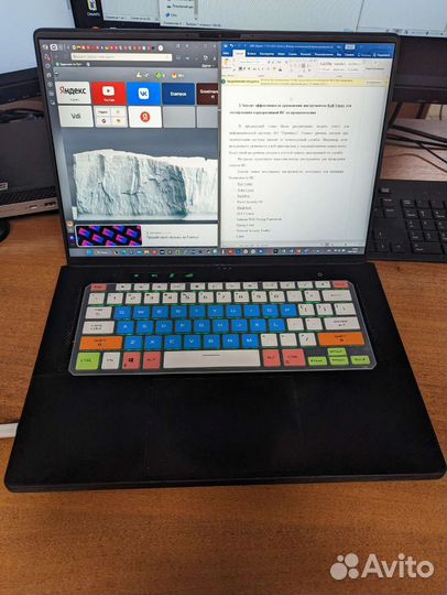 Asus rog zephyrus m16 - 2k-165герц