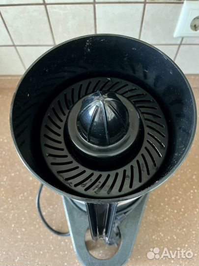 Соковыжималка для цитрусовых электрическая