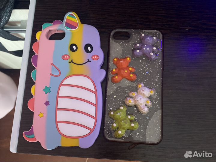 Чехол на iPhone 7