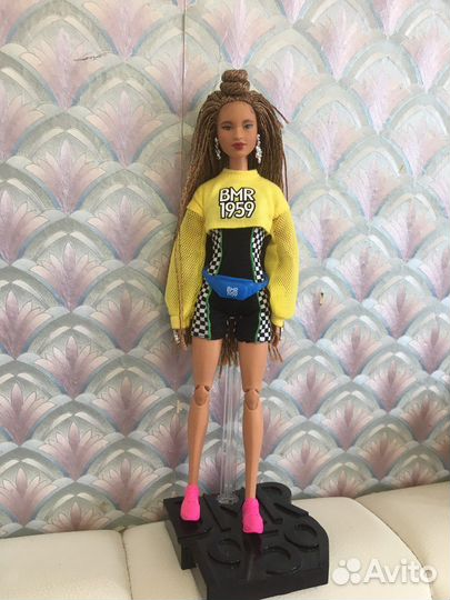 Аутфит куклы барби bmr 1959 и экстра