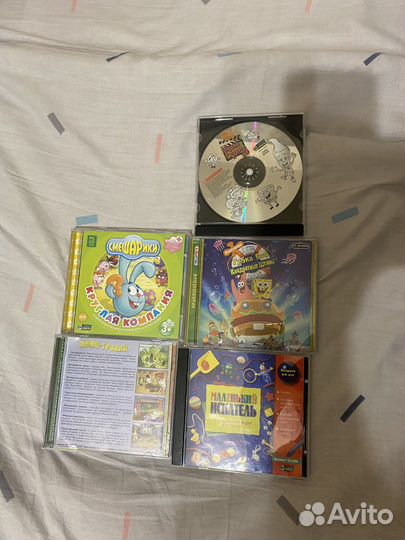 Компьютерные игры для детей