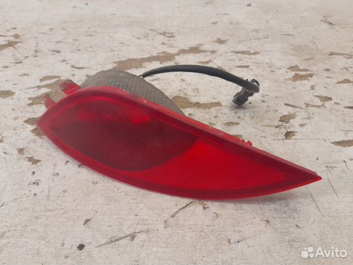 Фонарь противотуманный правый Hyundai Ix35 1