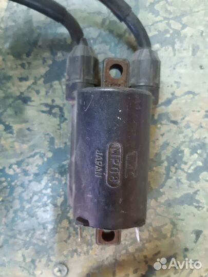 Катушки зажигания на хонда сб 400 honda cb 400