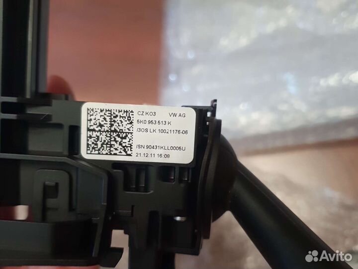5K0953507AF 5K0953549A golf 6 мультируль