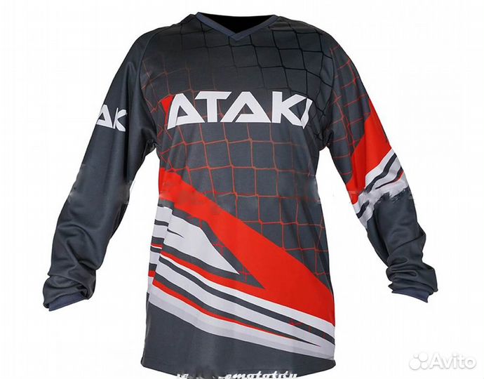 Джерси ataki 801 (рост 182)
