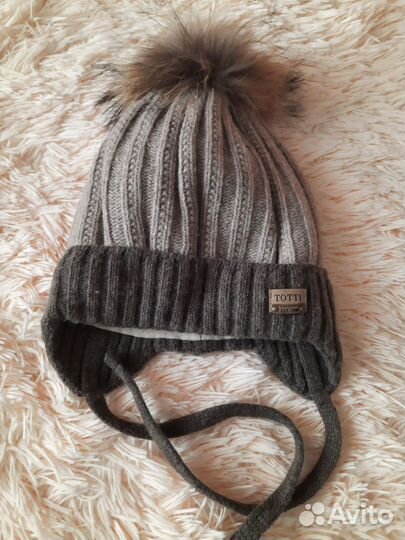 Шапка для мальчика новая
