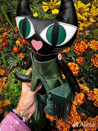 Кукла ручной работы