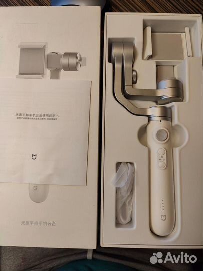 Cтабилизатор Xiaomi Gimbal sjyt01FM