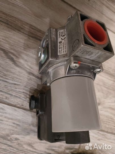 Клапан газовый dungs