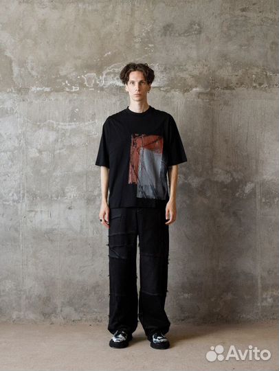 Футболка - Диалог цвета-XXL