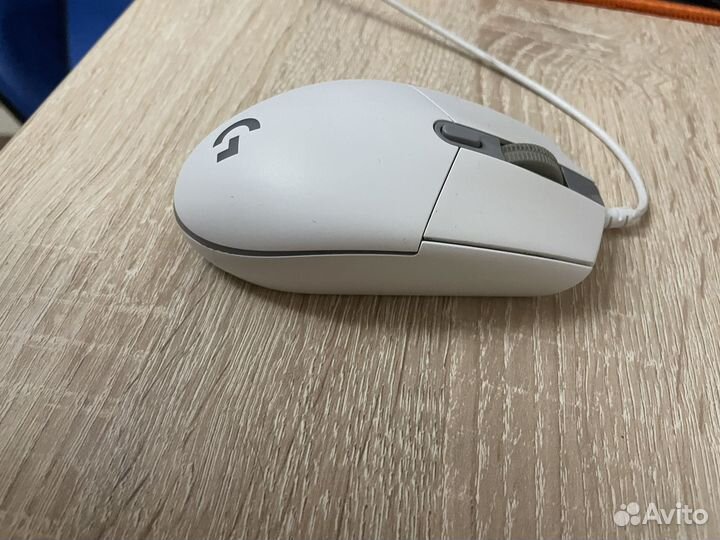Мышь logitech g102