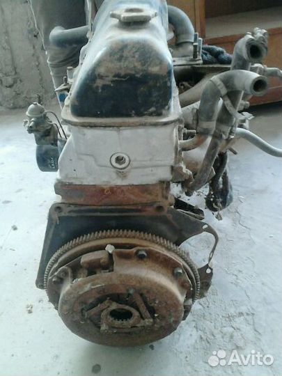 Двигатель ваз 2101
