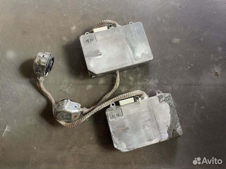 Блок розжига Subaru Legacy