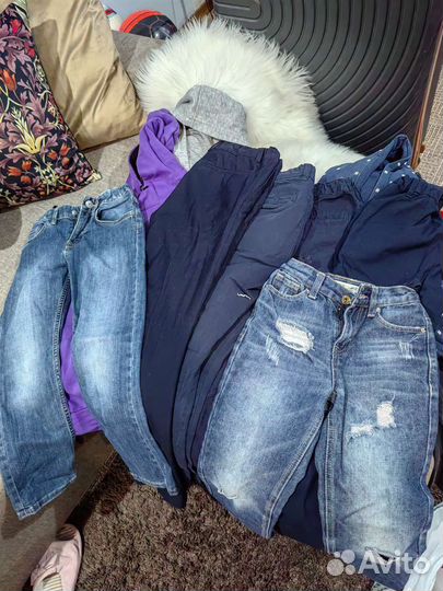 Детские вещи 5-12 лет