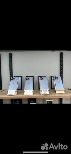 iPhone 13 Pro, 256 ГБ