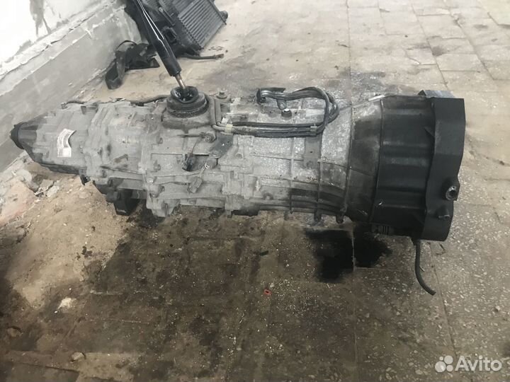 МКПП Nissan Pathfinder R51 2.5 d 2005-2014