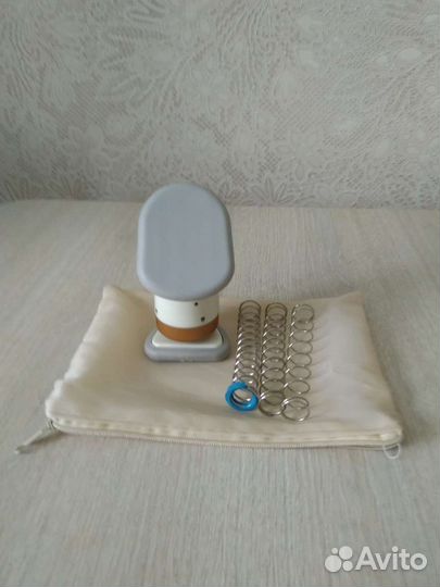 Тренажер для коррекции силуэта шеи