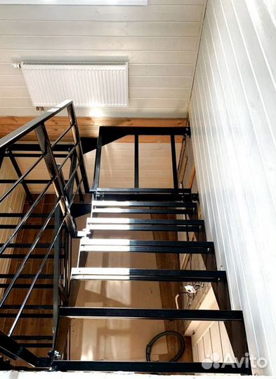 Лестница в дом