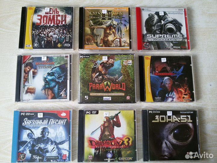 Компьютерные игры