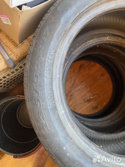 Pirelli Cinturato P7 235/50 R17