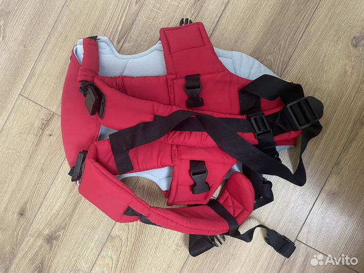 Рюкзак переноска кенгуру babyton