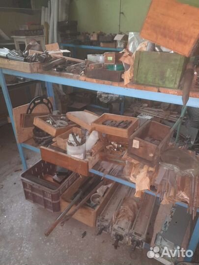 Инструмент.оснастка подшипники.тех.материалы СССР