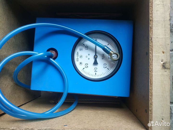 Пневмотестер