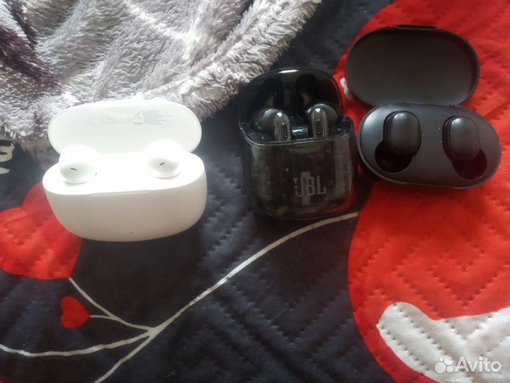 Беспроводные наушники