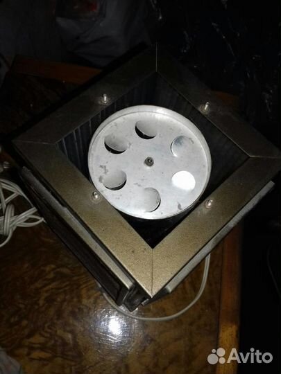 Лампа настольная СССР