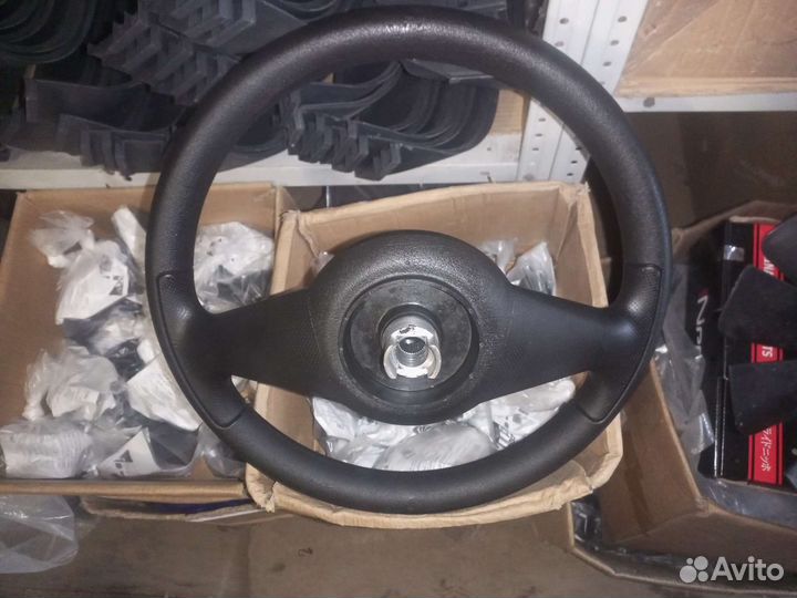 Руль на газель