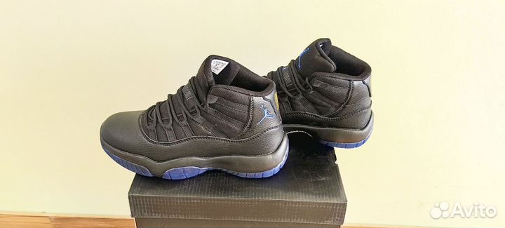 Кроссовки Jordan 11